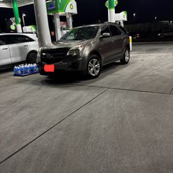 2012 Chevrolet Equinox