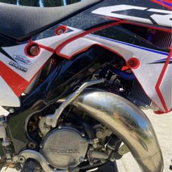 2002 Honda Cr125r