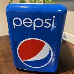 Mini Pepsi Fridge