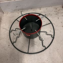 Heavy Duty Metal Christmas Tree Stand Up To 10’
