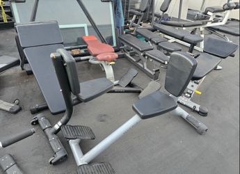 Matrix utility benches commercial gym equipment exercise fitness