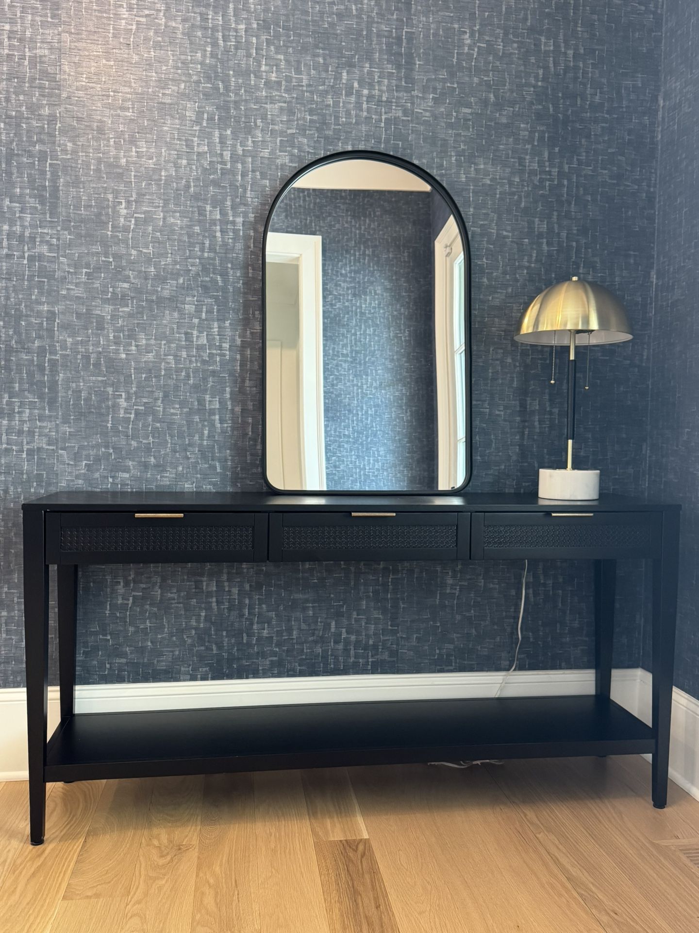 Console table