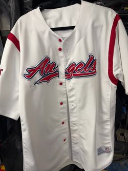 Angels jersey large