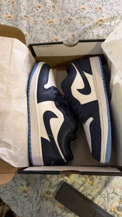 Jordan 1 low
