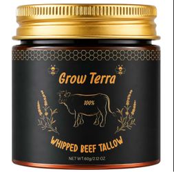 Beef Tallow for Skin