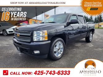 2012 Chevrolet Silverado 1500