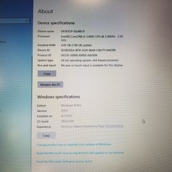 Lenovo ThinkPad T450S, Intel Core i5-5300U 2.3GHz Dual Core, 8GB RAM, 128GB SSD, Windows 10 Pro