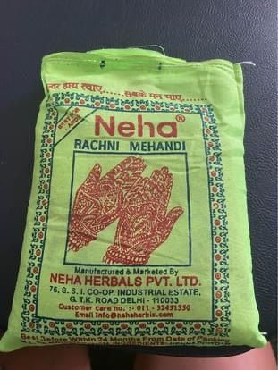 Henna Powder