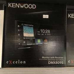 Kenwood Dmx809s On Sale Today For 499.99