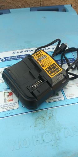Dewalt Charger