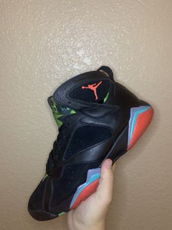 Jordan 7 “Barcelona Nights” size 12 with Box