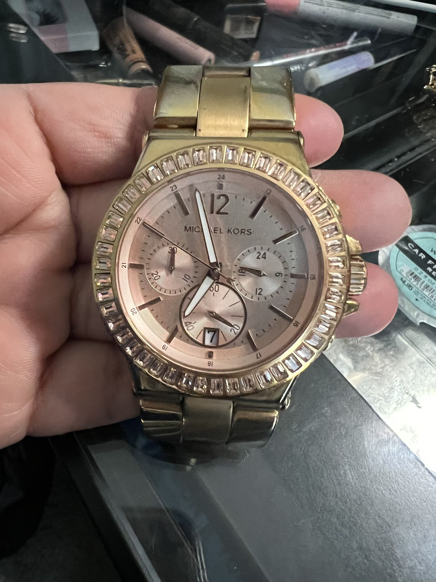 Michael Kors watch