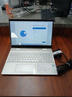 HP Envy Laptop