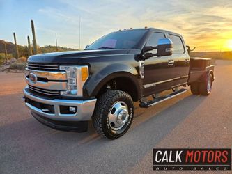 2017 Ford F350 Super Duty Crew Cab
