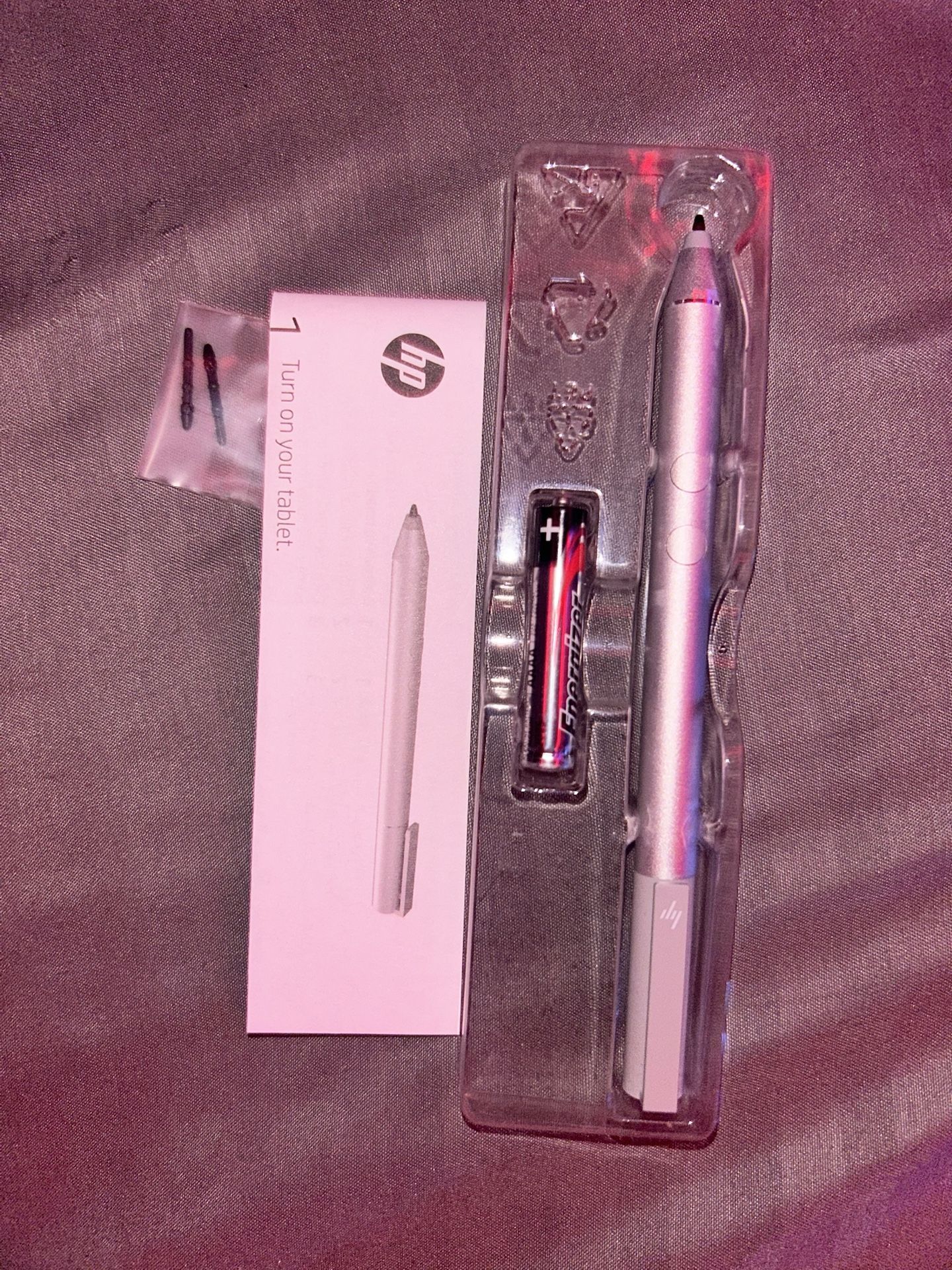 HP Tablet pen