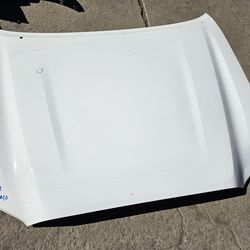 Toyota tacoma hood oem