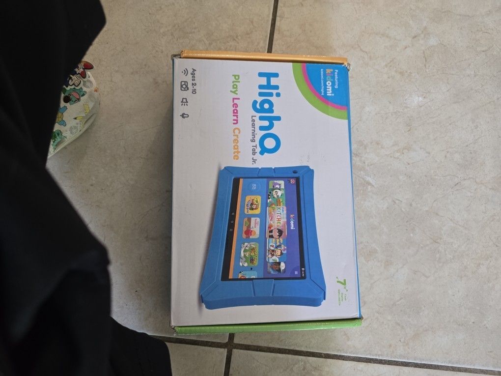 Ipad To Learn And Play For Kids