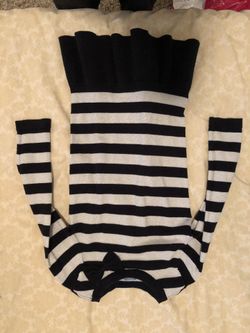 Sweater dress size 5/6 girls