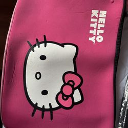 Hello Kitty Laptop Case