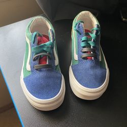 Boys Vans