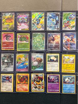 Pokemon cards