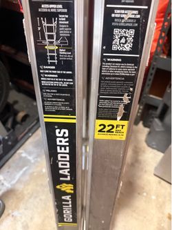 22 foot ladder