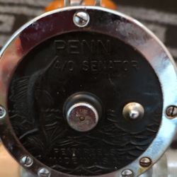 Penn 4.0 Senator Reel & Rod