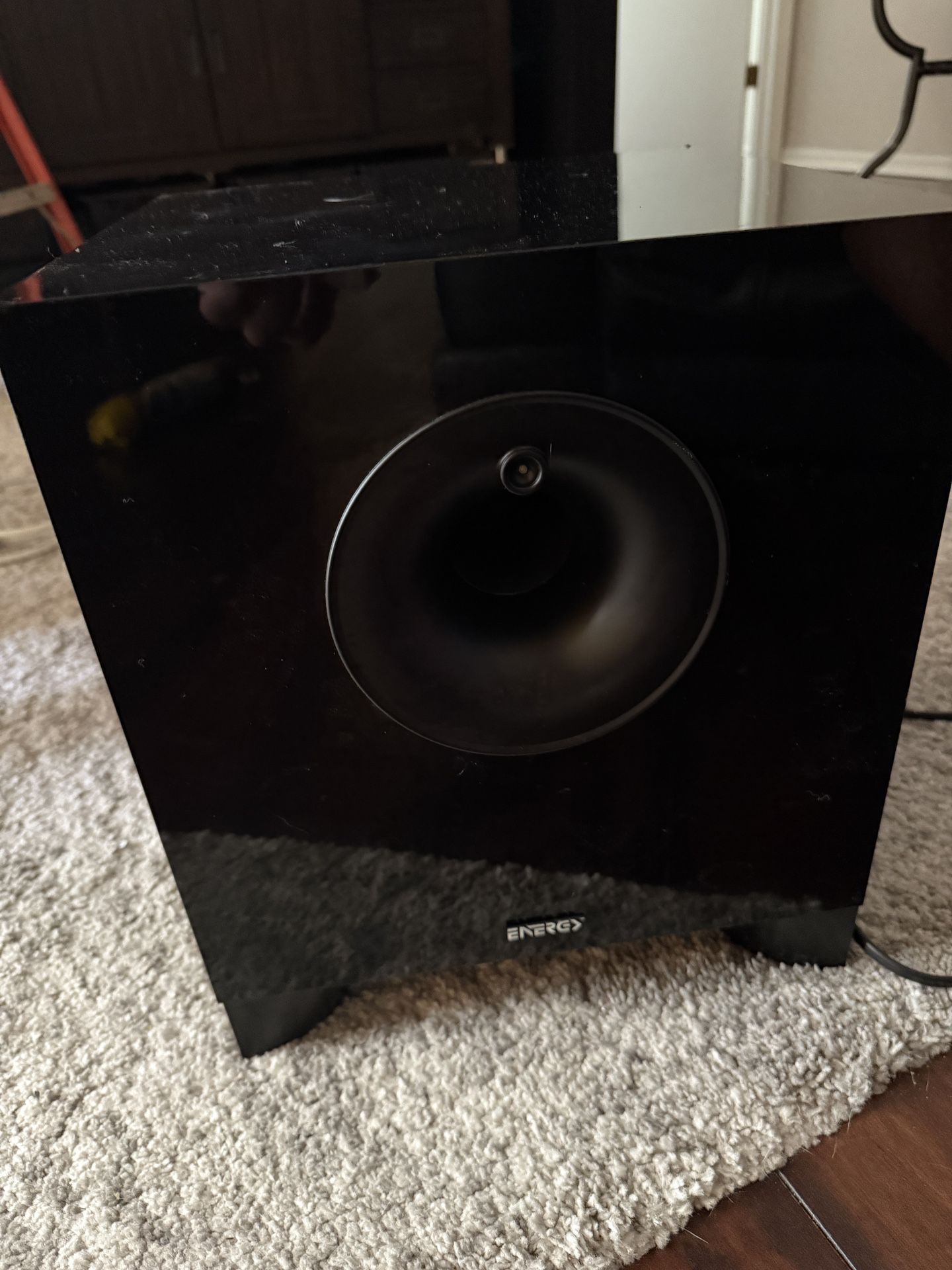 Energy Esw-8 Subwoofer