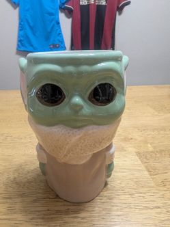 Grogu Mug