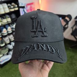 DANDY HATS HALLOWEN "DEATHROW LA" LIMITED EDITION - BRAND NEW ✅️ 
