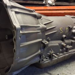 4L60 REBUILD