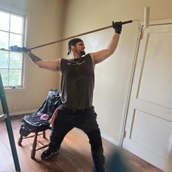 I'm Selling My Services I'm A Hard Worker