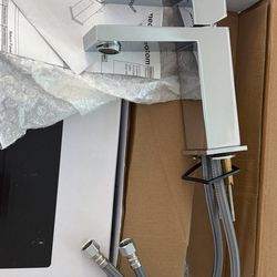 Delta bathroom fauce