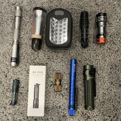 Misc Flashlights 