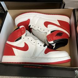 Jordan 1 Heritage GS