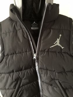 Boys Jordan Puffer Jacket vest