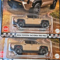 Hot Wheels  Premium Boulevard Toyota Altezza Tacoma 