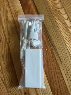 DJI Phantom 4 drone battery/ controller charger