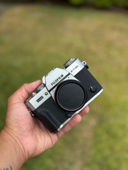 Fujifilm X-T30ii Camera