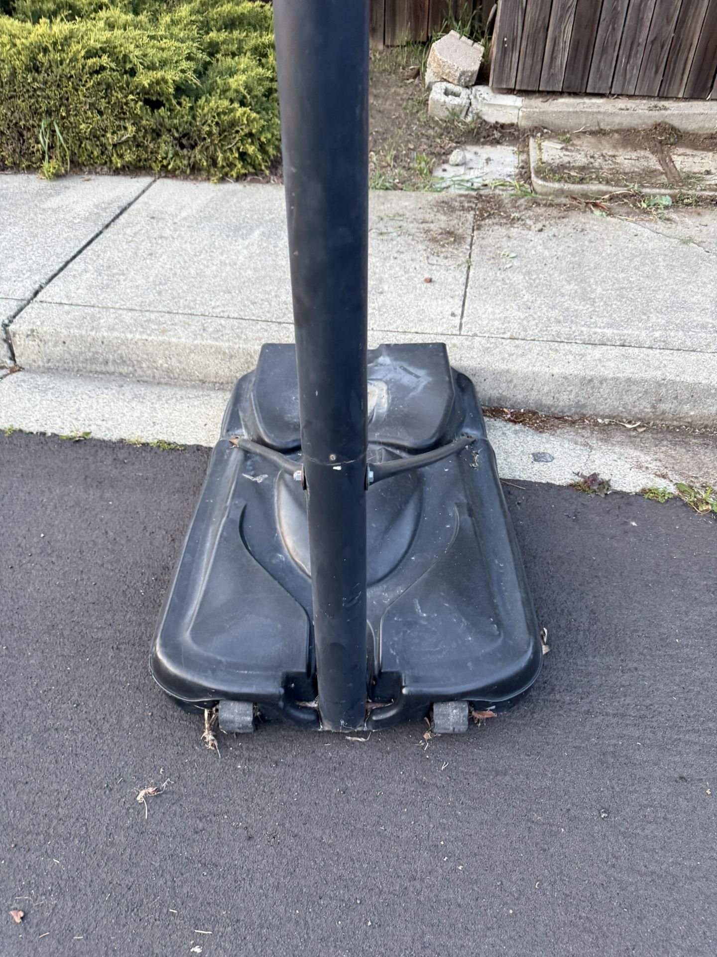 Basketball Hoop