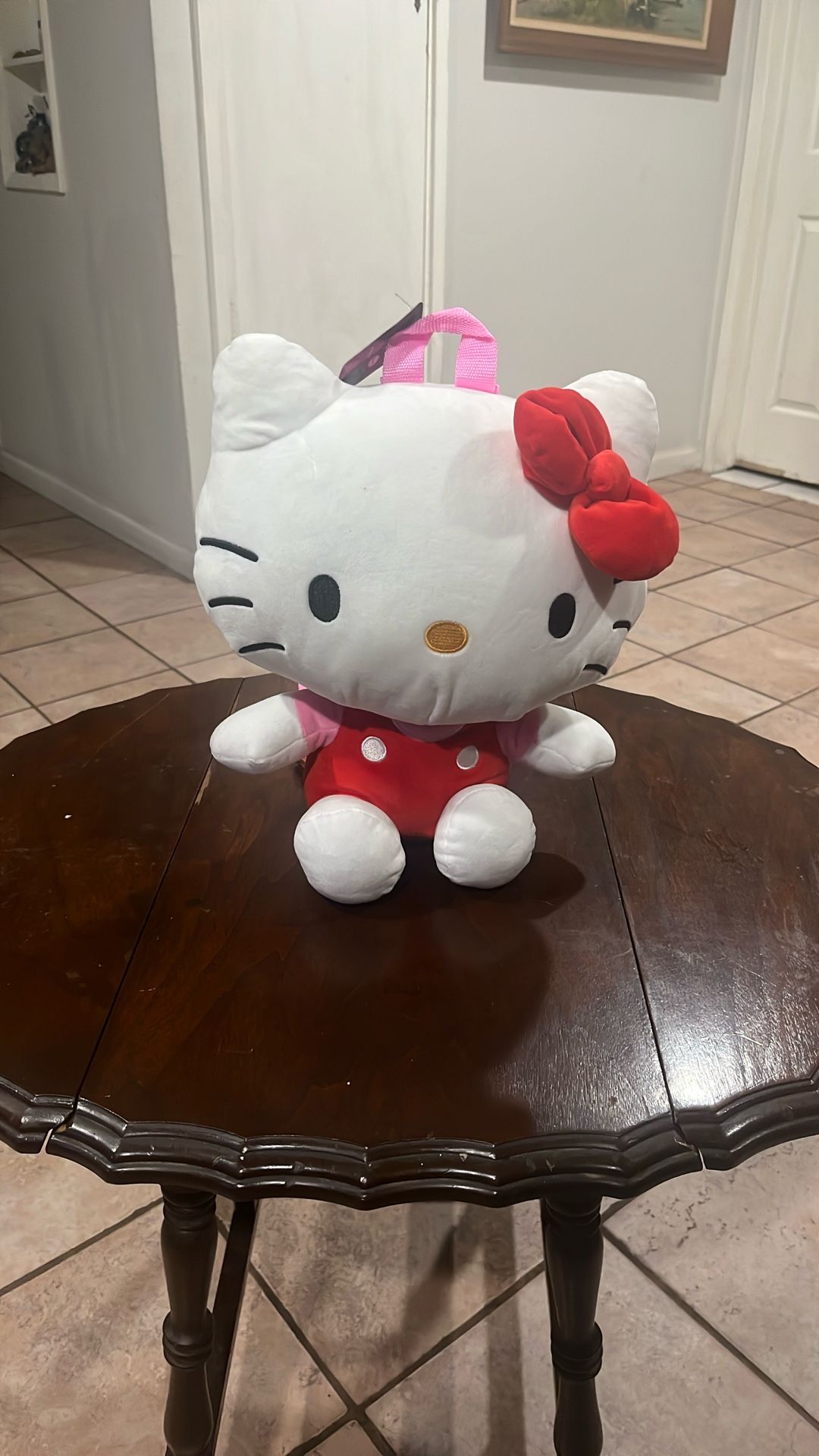 Hello Kitty Back Pack