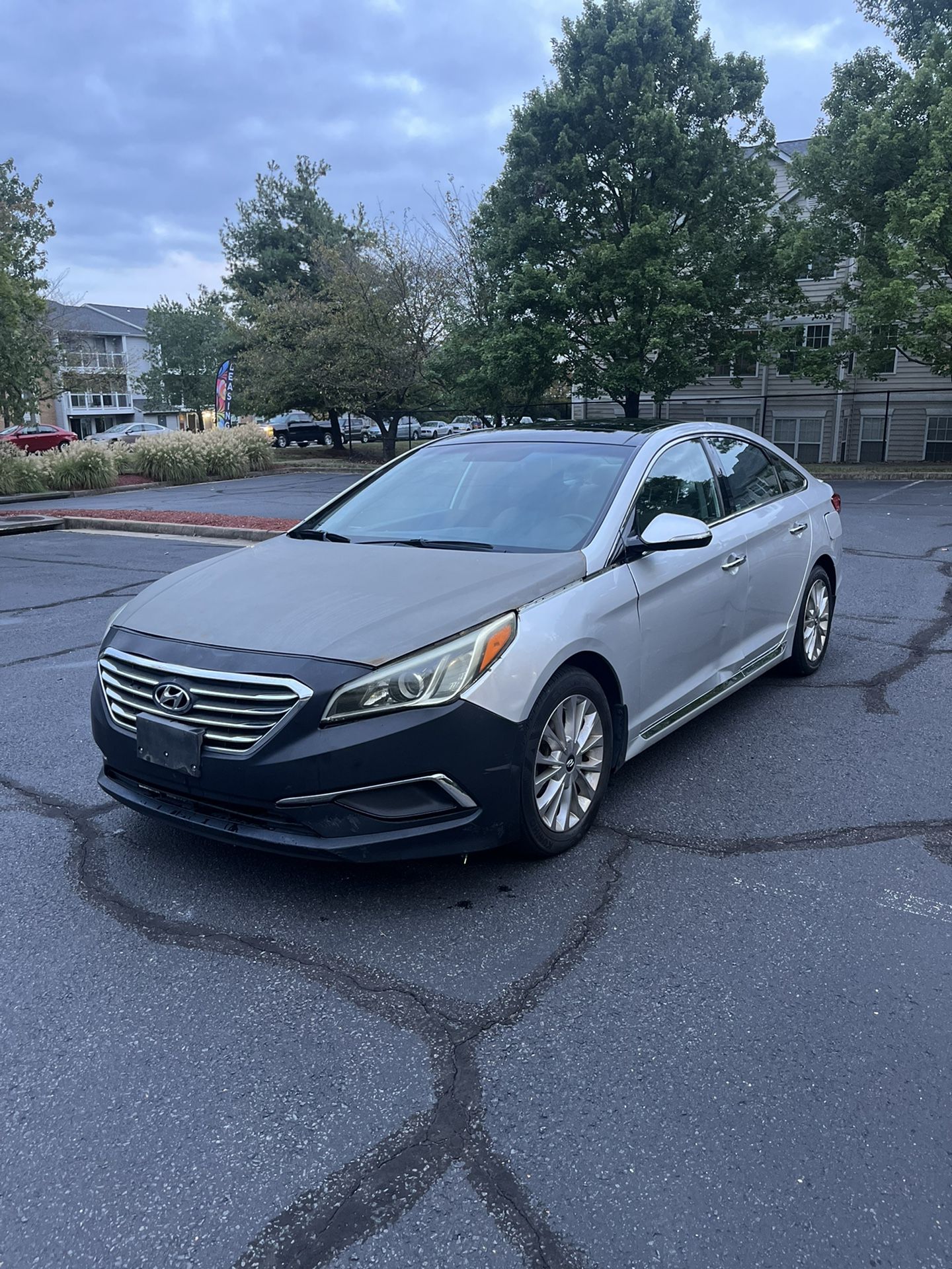 2015 Hyundai Sonata