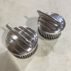 OTB Gear 4150 Stormberg Aero Series Air Cleaner, Polished