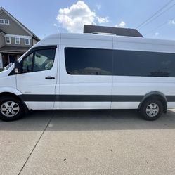 2015 Mercedes-Benz Sprinter