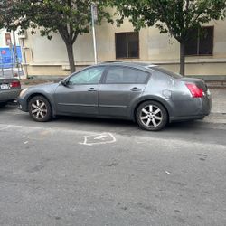 2006 Nissan Maxima