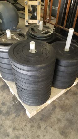 Crumb bumper plates 2.65 a lb Mercedes tx