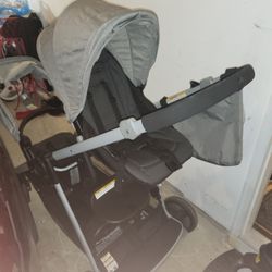 Graco Double Stroller