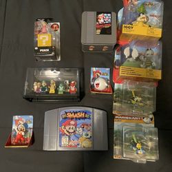 Nintendo Lot 