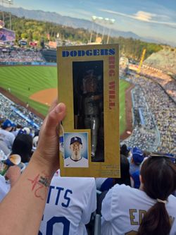 Will Smith Bobblehead
