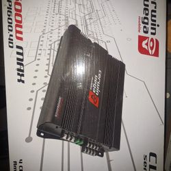 Crewing Vega Cvp1600.4D